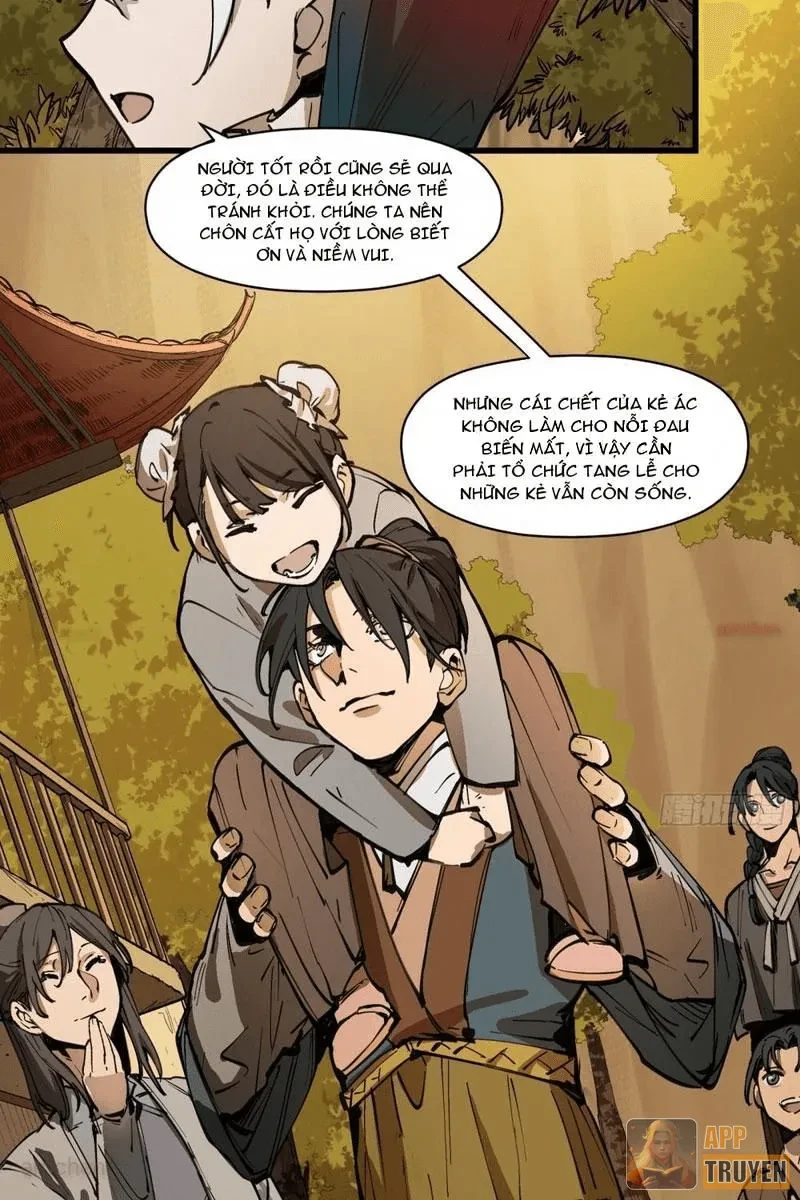 Hành Trình Anh Hùng Tại Dị Giới Chapter 13 - Trang 18