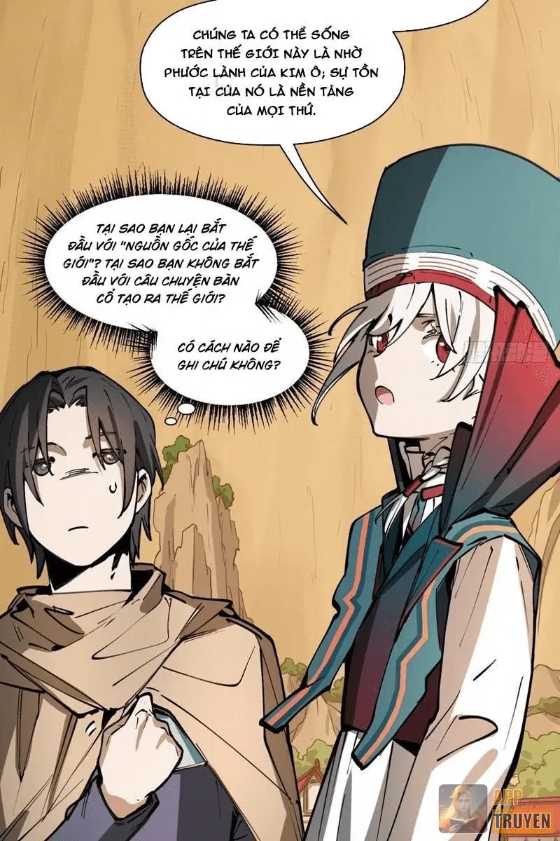 Hành Trình Anh Hùng Tại Dị Giới Chapter 13 - Trang 34