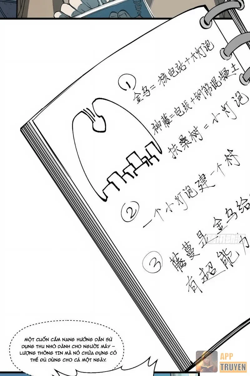 Hành Trình Anh Hùng Tại Dị Giới Chapter 13 - Trang 46