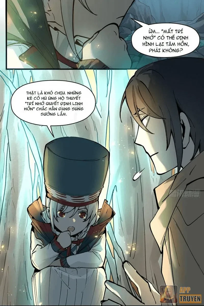 Hành Trình Anh Hùng Tại Dị Giới Chapter 14 - Trang 14