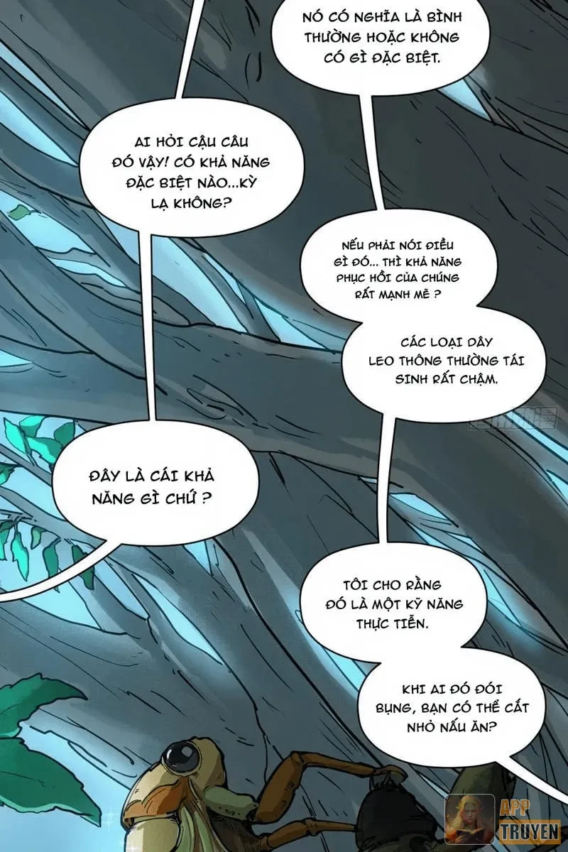 Hành Trình Anh Hùng Tại Dị Giới Chapter 14 - Trang 25