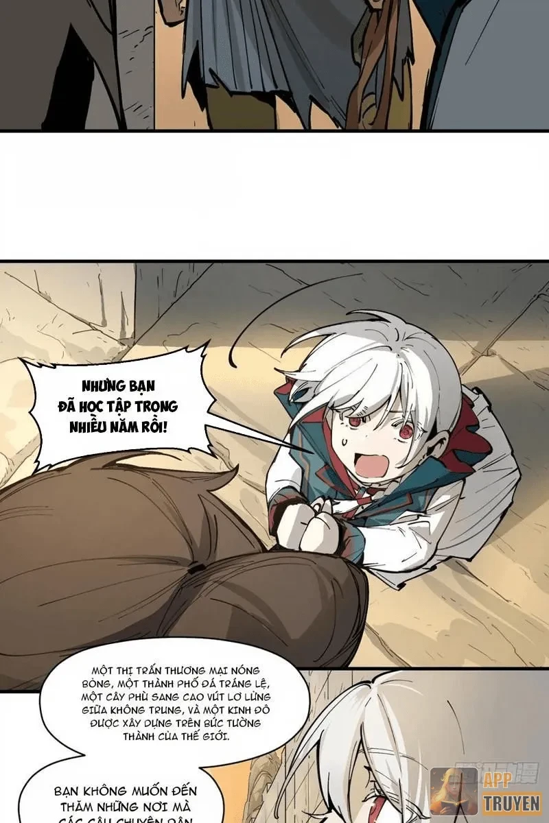 Hành Trình Anh Hùng Tại Dị Giới Chapter 14 - Trang 36