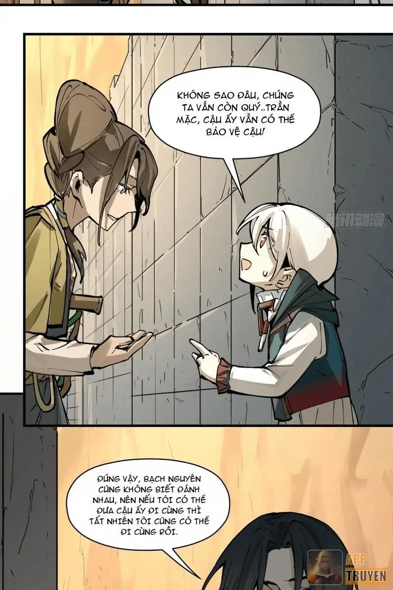 Hành Trình Anh Hùng Tại Dị Giới Chapter 14 - Trang 38