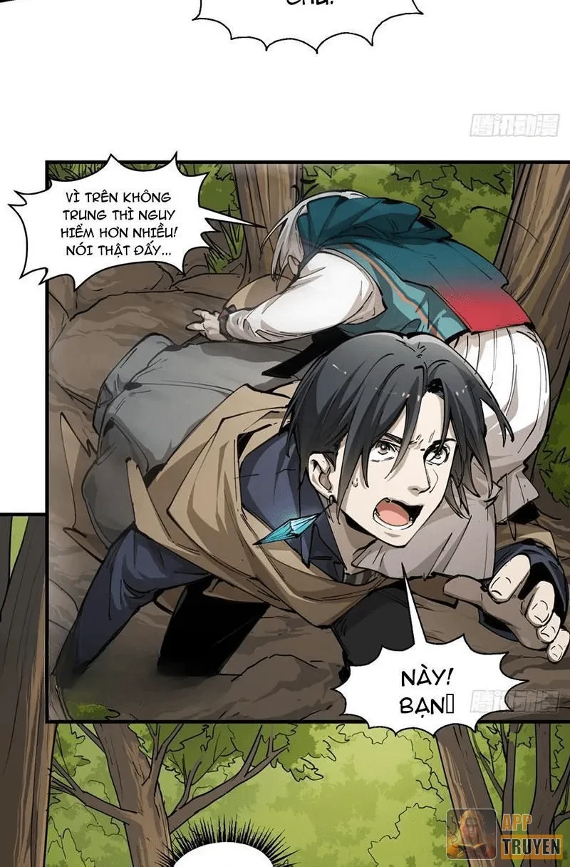 Hành Trình Anh Hùng Tại Dị Giới Chapter 15 - Trang 14