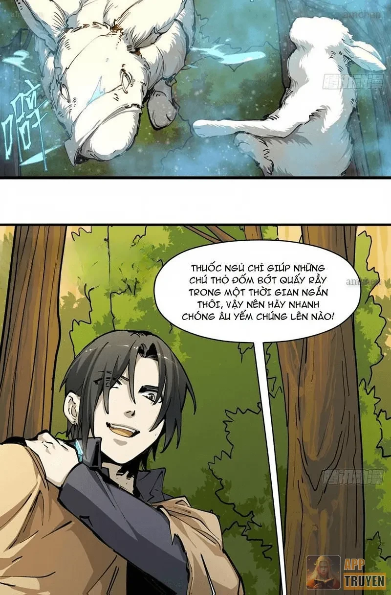 Hành Trình Anh Hùng Tại Dị Giới Chapter 15 - Trang 20