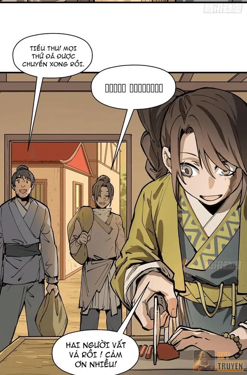 Hành Trình Anh Hùng Tại Dị Giới Chapter 15 - Trang 3