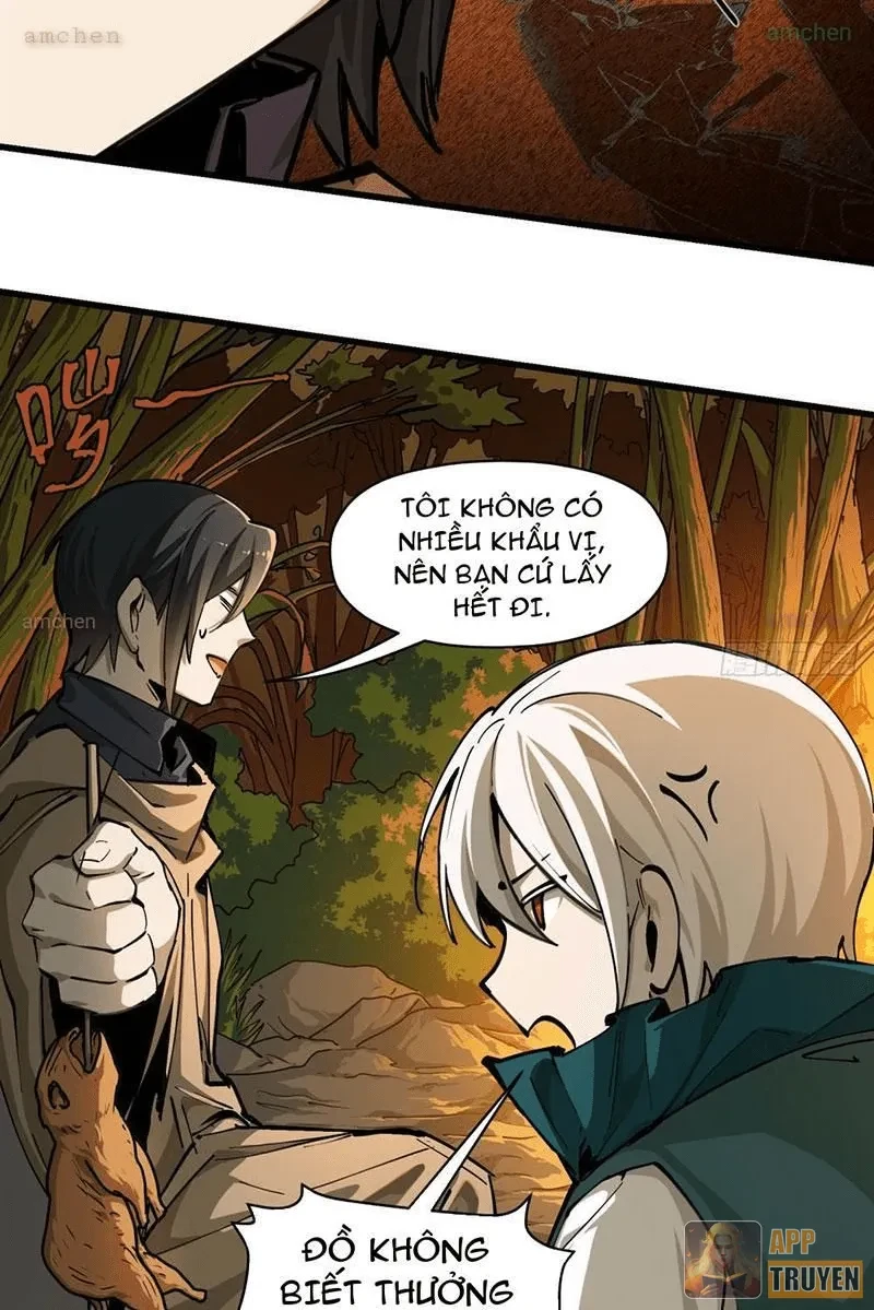 Hành Trình Anh Hùng Tại Dị Giới Chapter 15 - Trang 33