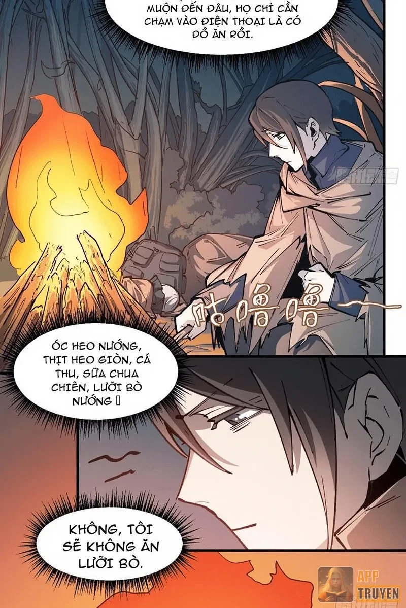 Hành Trình Anh Hùng Tại Dị Giới Chapter 15 - Trang 36