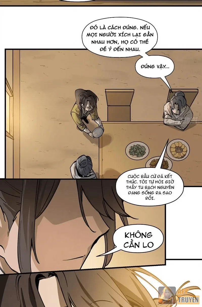 Hành Trình Anh Hùng Tại Dị Giới Chapter 15 - Trang 4
