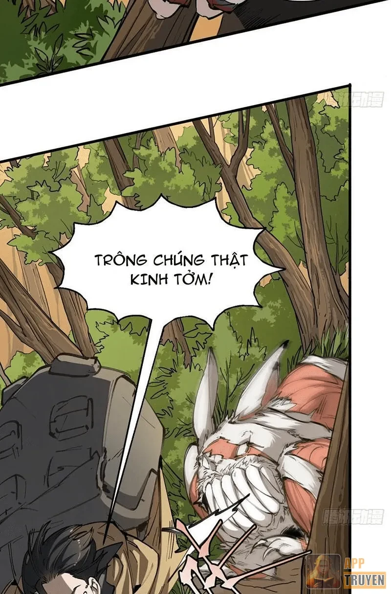 Hành Trình Anh Hùng Tại Dị Giới Chapter 15 - Trang 7
