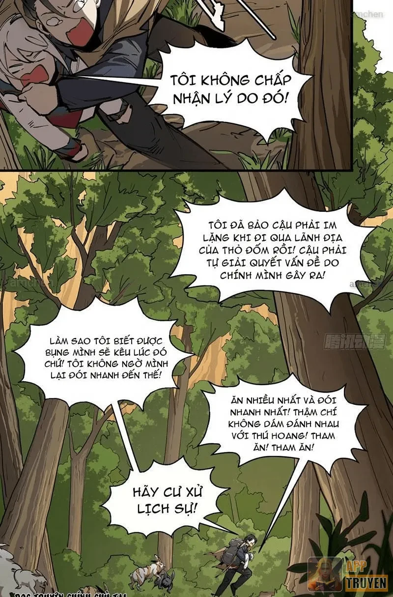 Hành Trình Anh Hùng Tại Dị Giới Chapter 15 - Trang 8