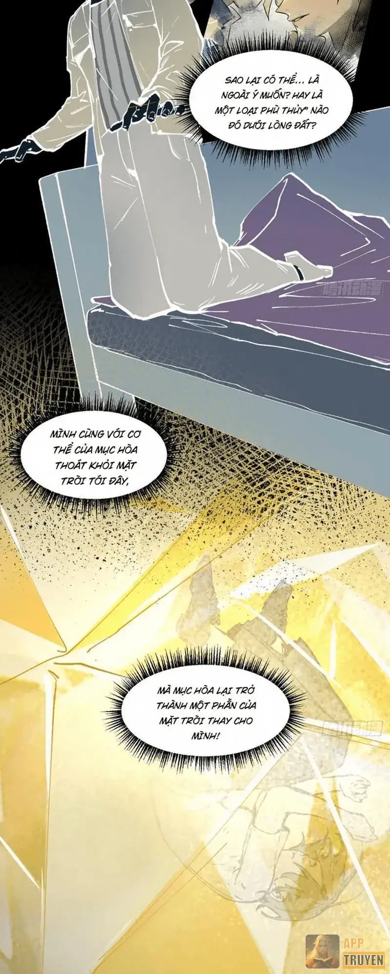 Hành Trình Anh Hùng Tại Dị Giới Chapter 2 - Trang 11