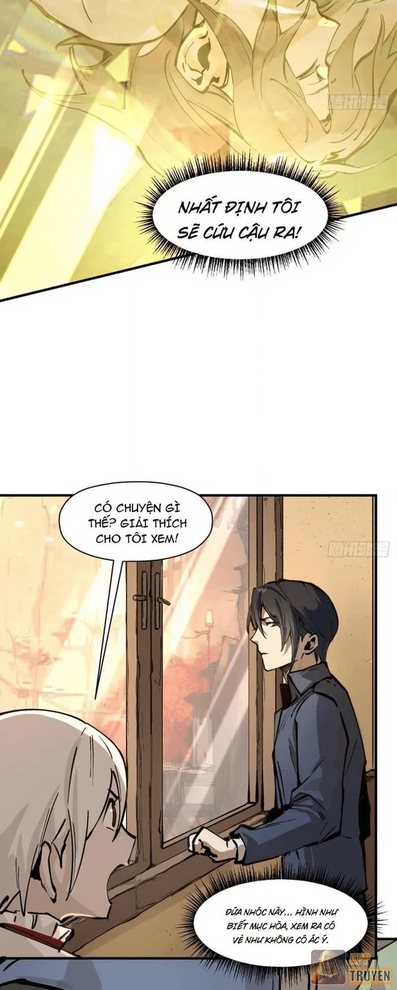 Hành Trình Anh Hùng Tại Dị Giới Chapter 2 - Trang 13