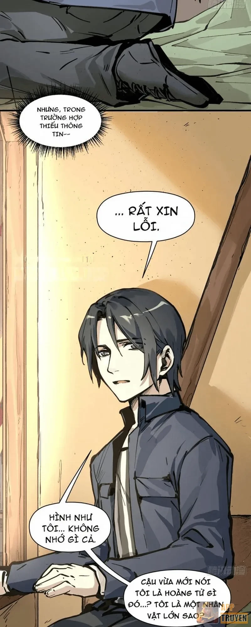 Hành Trình Anh Hùng Tại Dị Giới Chapter 2 - Trang 14