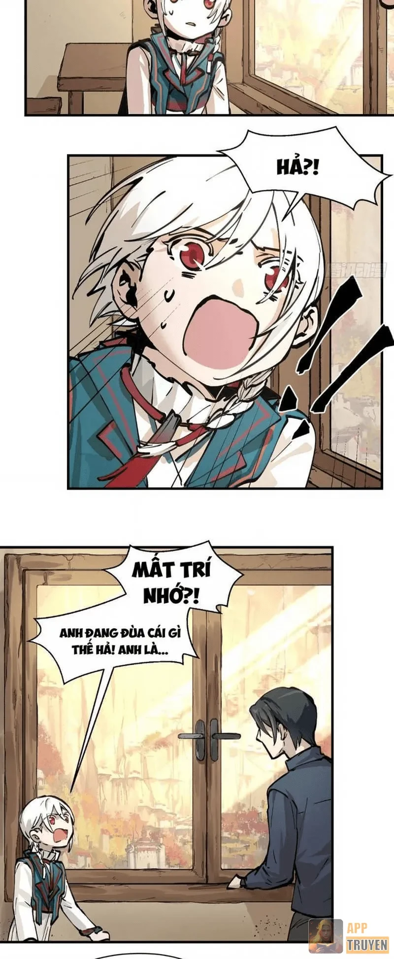 Hành Trình Anh Hùng Tại Dị Giới Chapter 2 - Trang 16