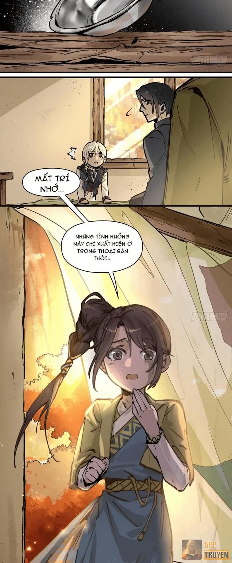 Hành Trình Anh Hùng Tại Dị Giới Chapter 2 - Trang 18