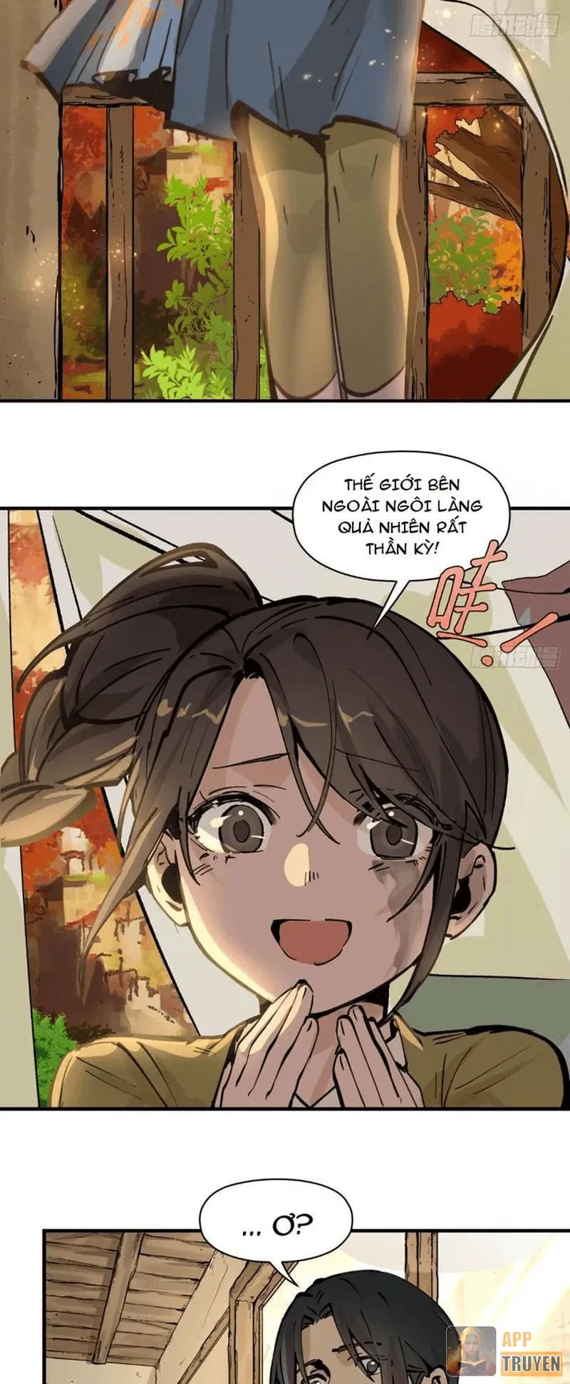 Hành Trình Anh Hùng Tại Dị Giới Chapter 2 - Trang 19