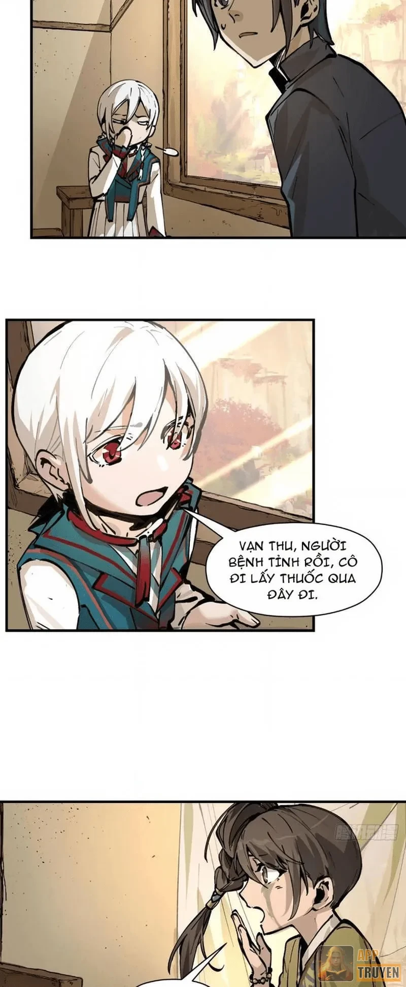 Hành Trình Anh Hùng Tại Dị Giới Chapter 2 - Trang 20