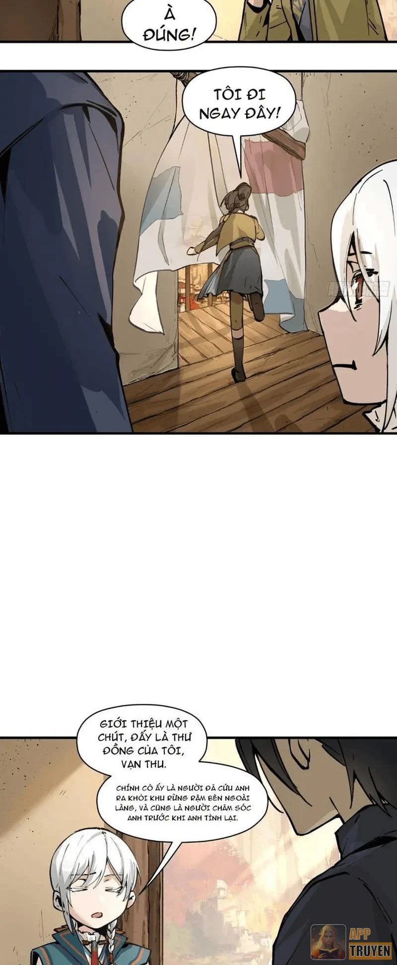 Hành Trình Anh Hùng Tại Dị Giới Chapter 2 - Trang 21