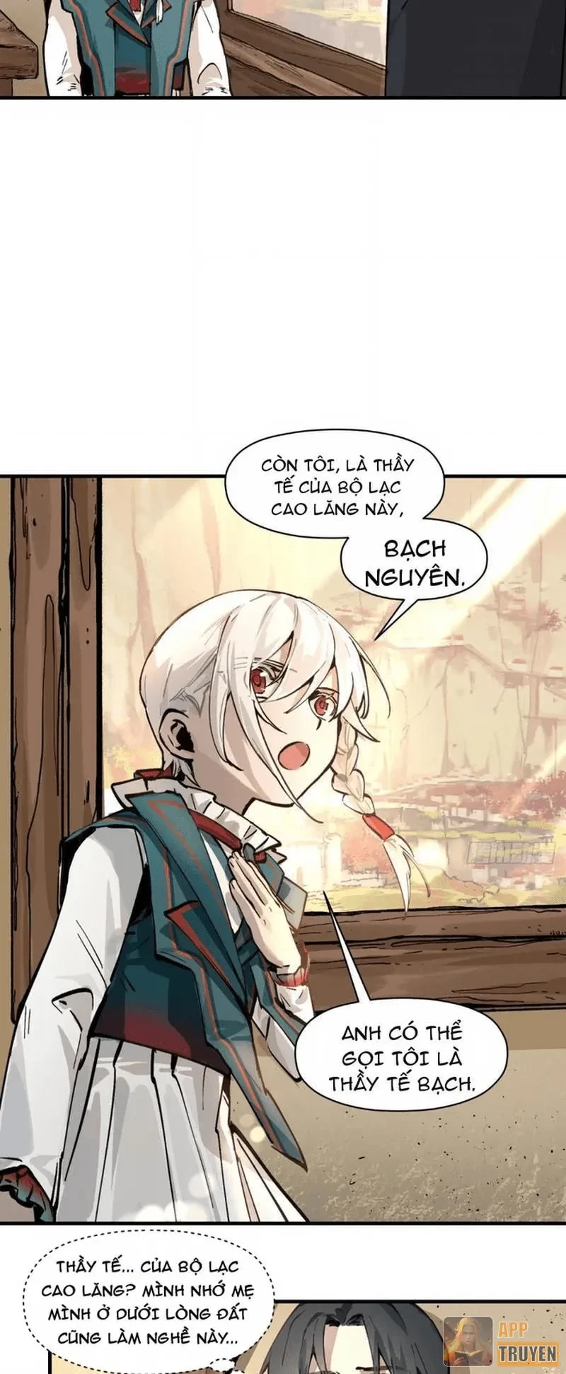 Hành Trình Anh Hùng Tại Dị Giới Chapter 2 - Trang 22