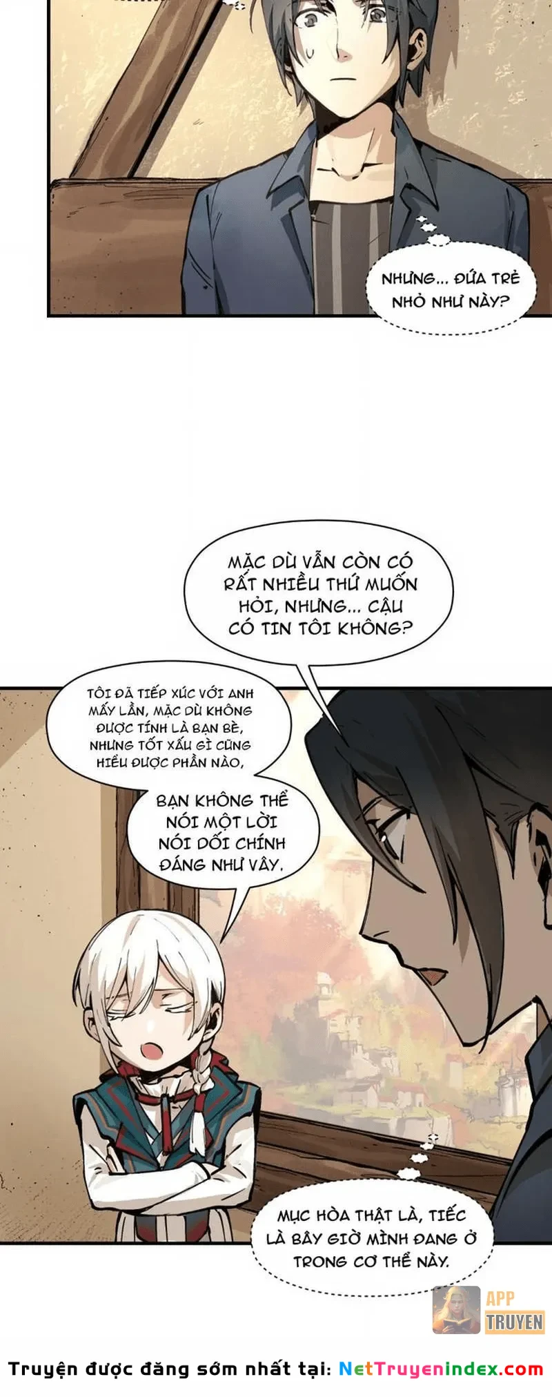 Hành Trình Anh Hùng Tại Dị Giới Chapter 2 - Trang 23