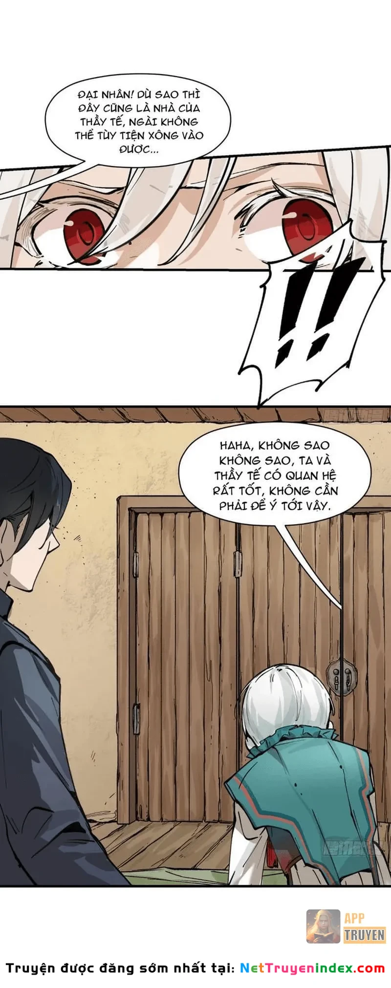 Hành Trình Anh Hùng Tại Dị Giới Chapter 2 - Trang 24