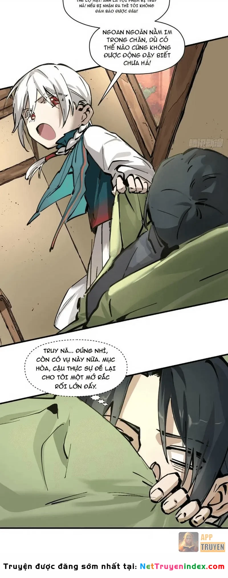 Hành Trình Anh Hùng Tại Dị Giới Chapter 2 - Trang 26