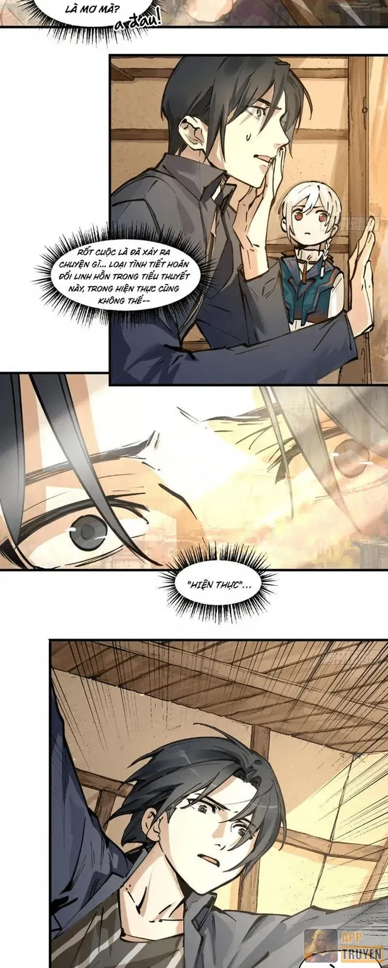 Hành Trình Anh Hùng Tại Dị Giới Chapter 2 - Trang 3