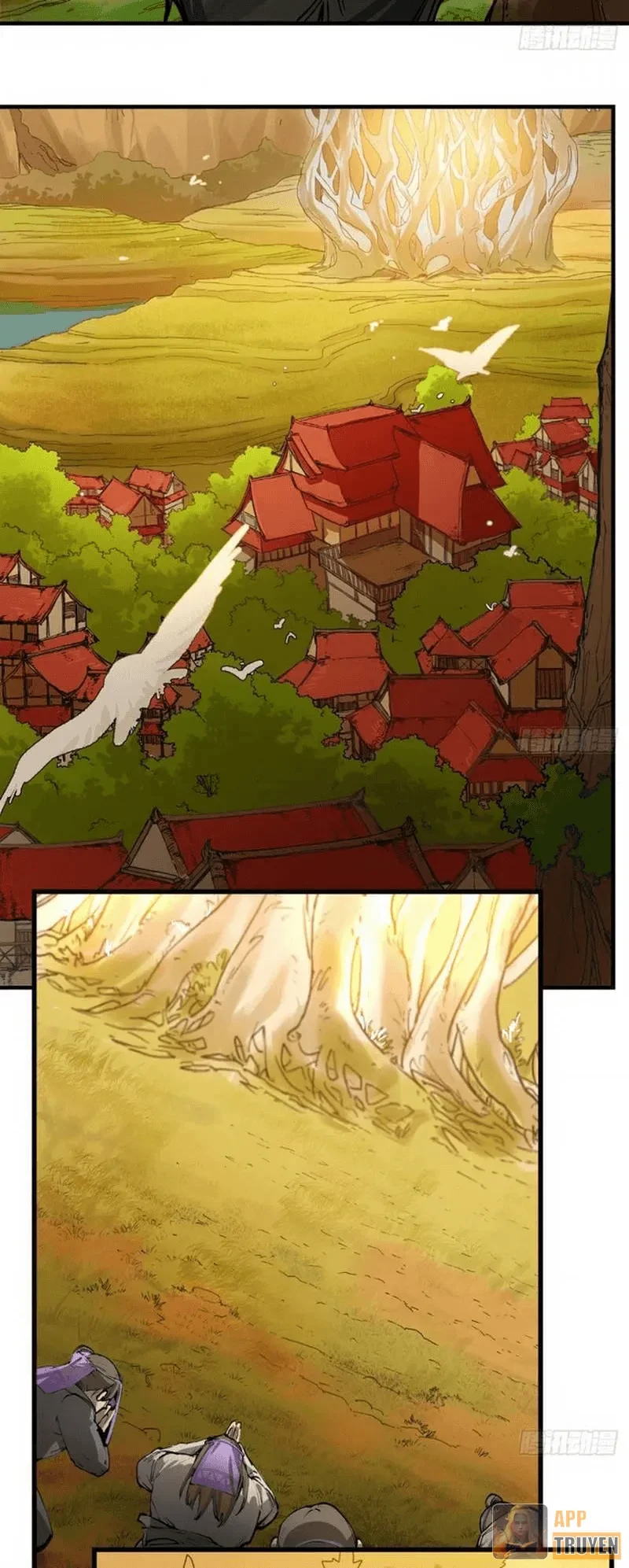 Hành Trình Anh Hùng Tại Dị Giới Chapter 2 - Trang 5
