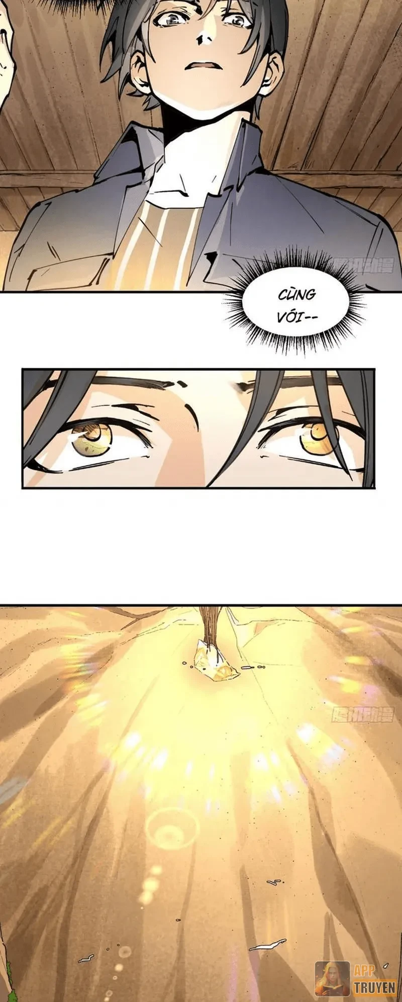 Hành Trình Anh Hùng Tại Dị Giới Chapter 2 - Trang 7