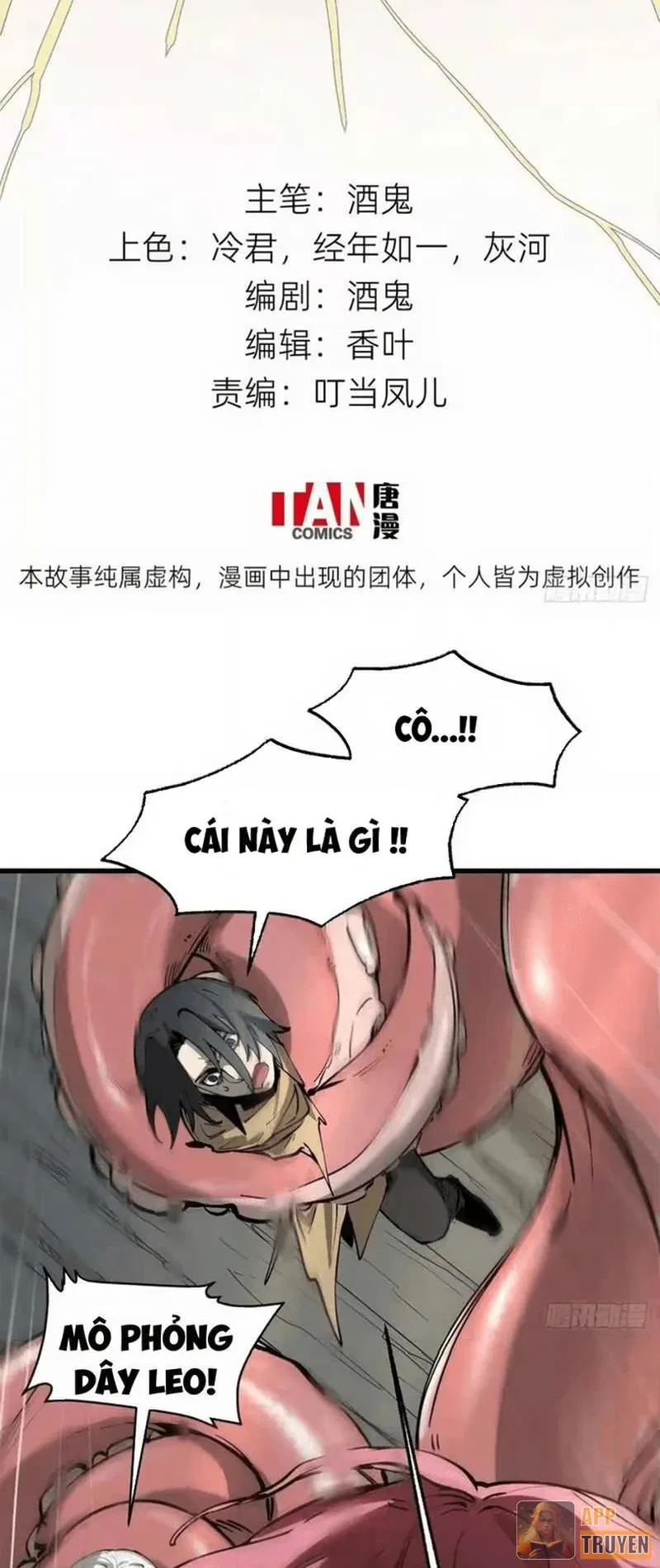 Hành Trình Anh Hùng Tại Dị Giới Chapter 20 - Trang 3