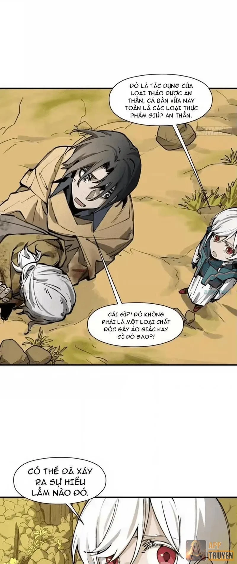 Hành Trình Anh Hùng Tại Dị Giới Chapter 21 - Trang 19
