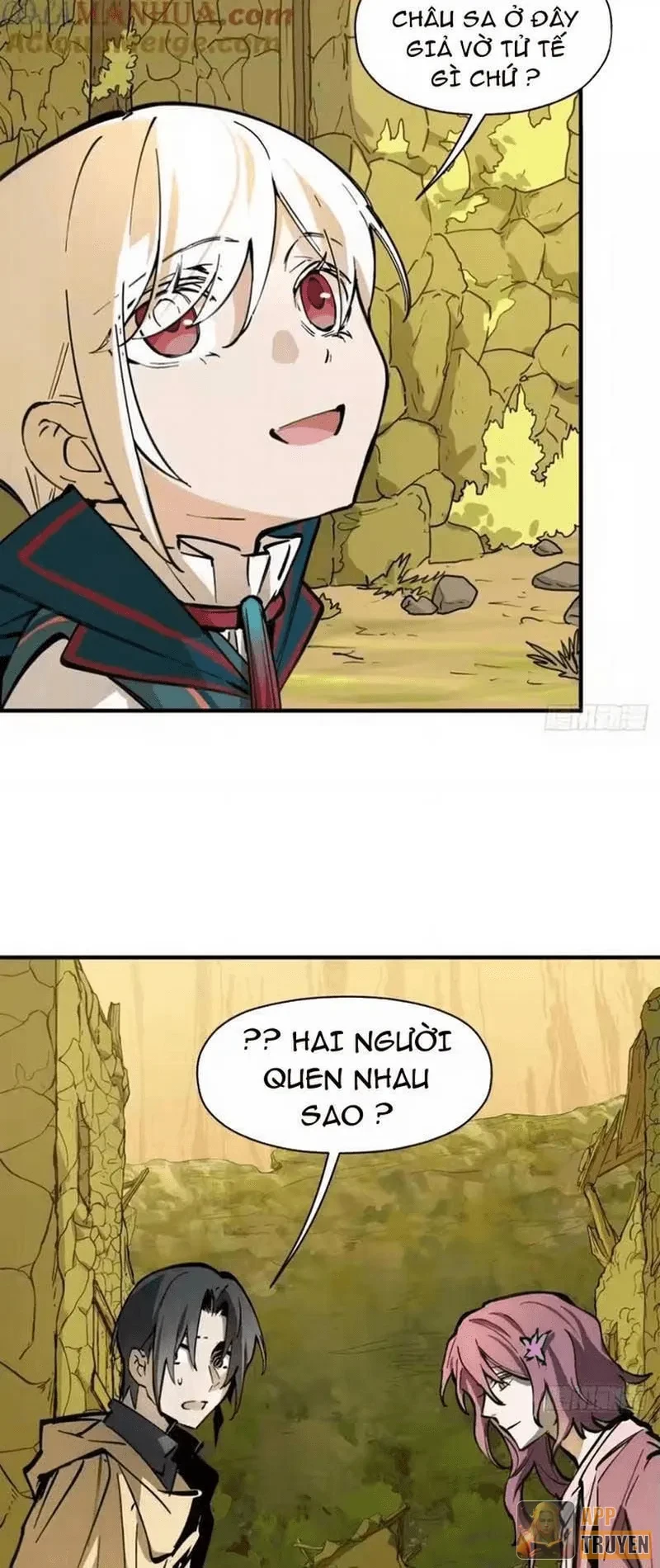 Hành Trình Anh Hùng Tại Dị Giới Chapter 21 - Trang 25
