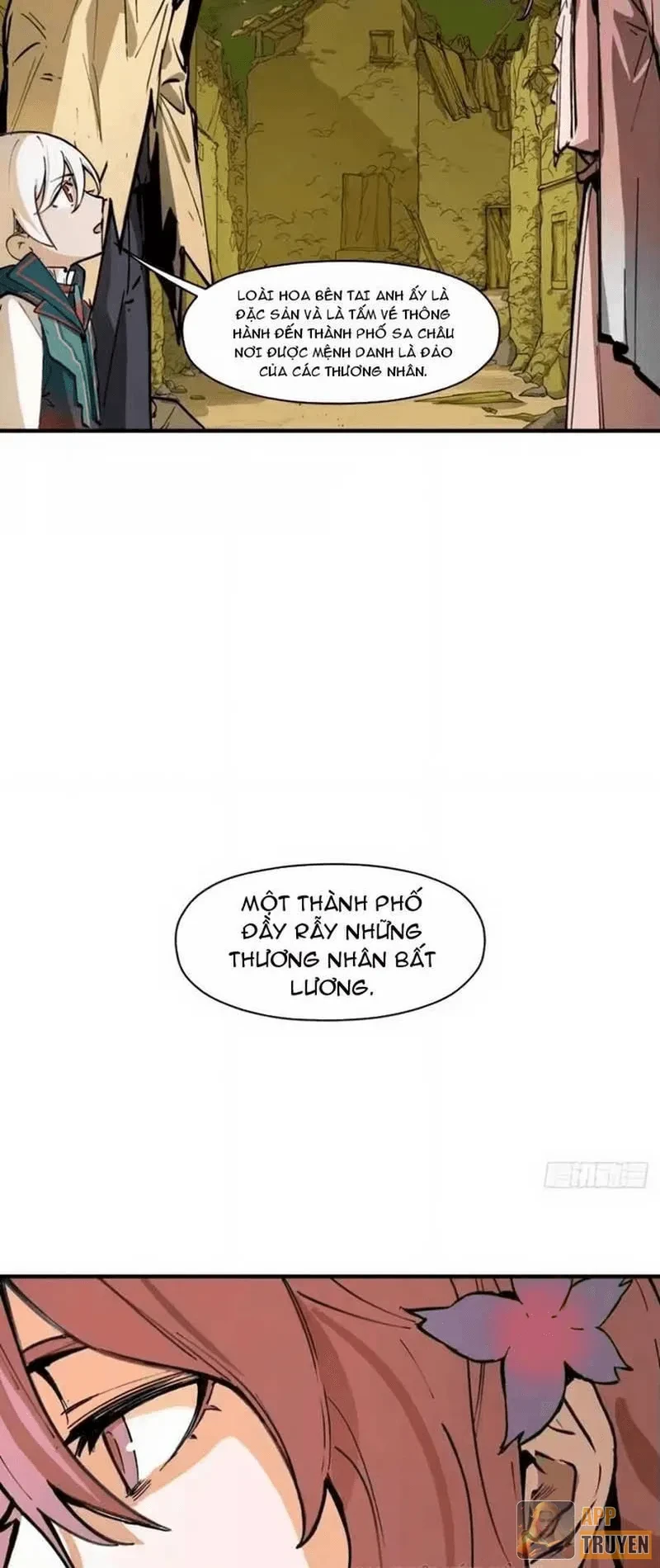 Hành Trình Anh Hùng Tại Dị Giới Chapter 21 - Trang 26