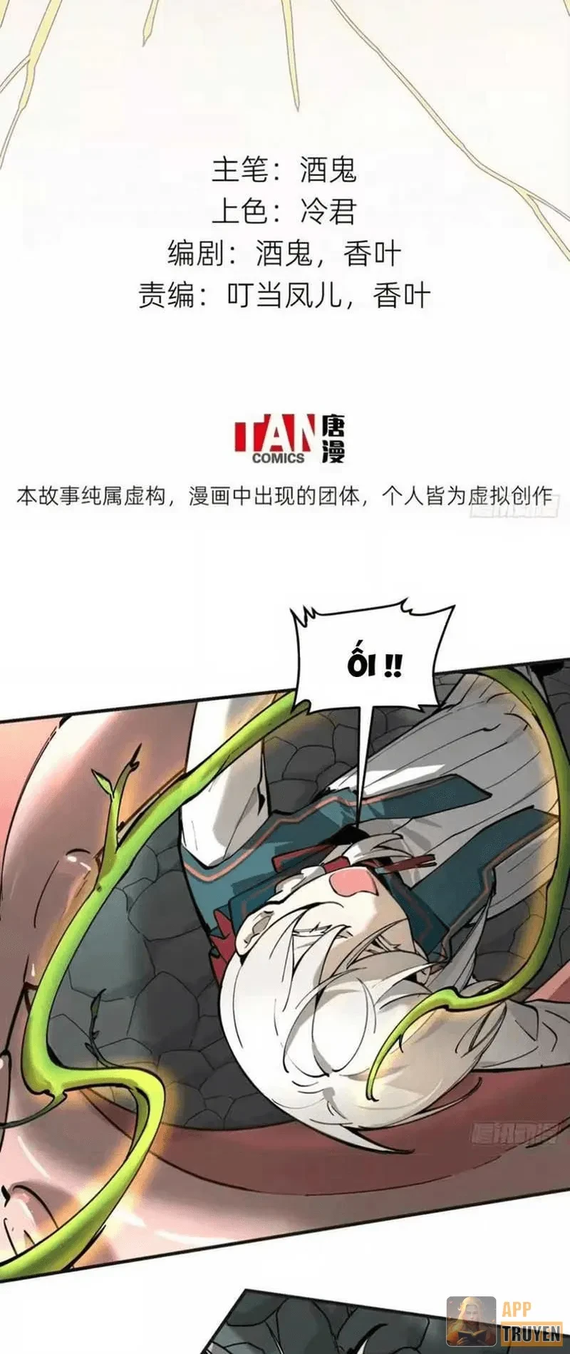 Hành Trình Anh Hùng Tại Dị Giới Chapter 21 - Trang 3