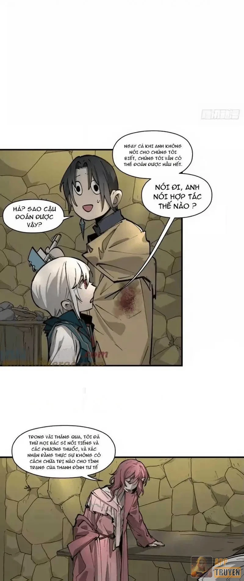 Hành Trình Anh Hùng Tại Dị Giới Chapter 21 - Trang 34