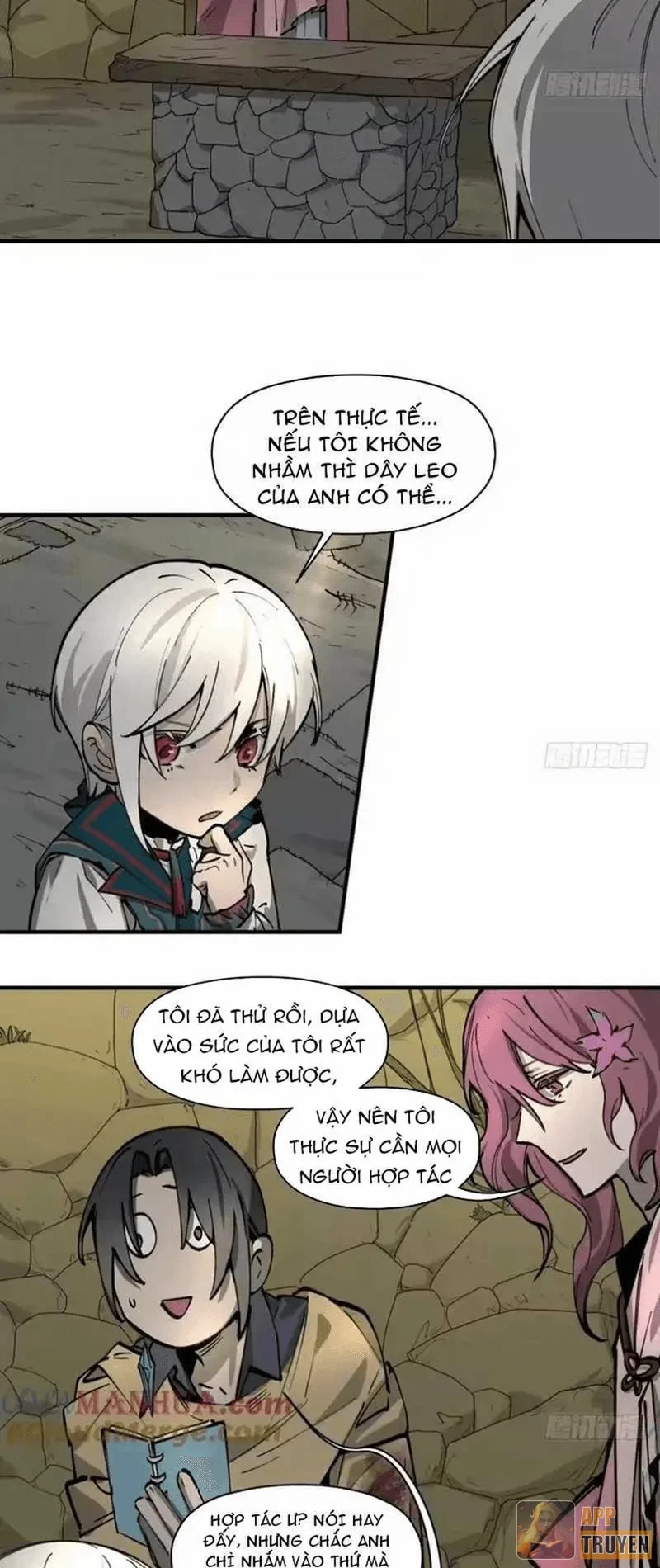 Hành Trình Anh Hùng Tại Dị Giới Chapter 21 - Trang 35