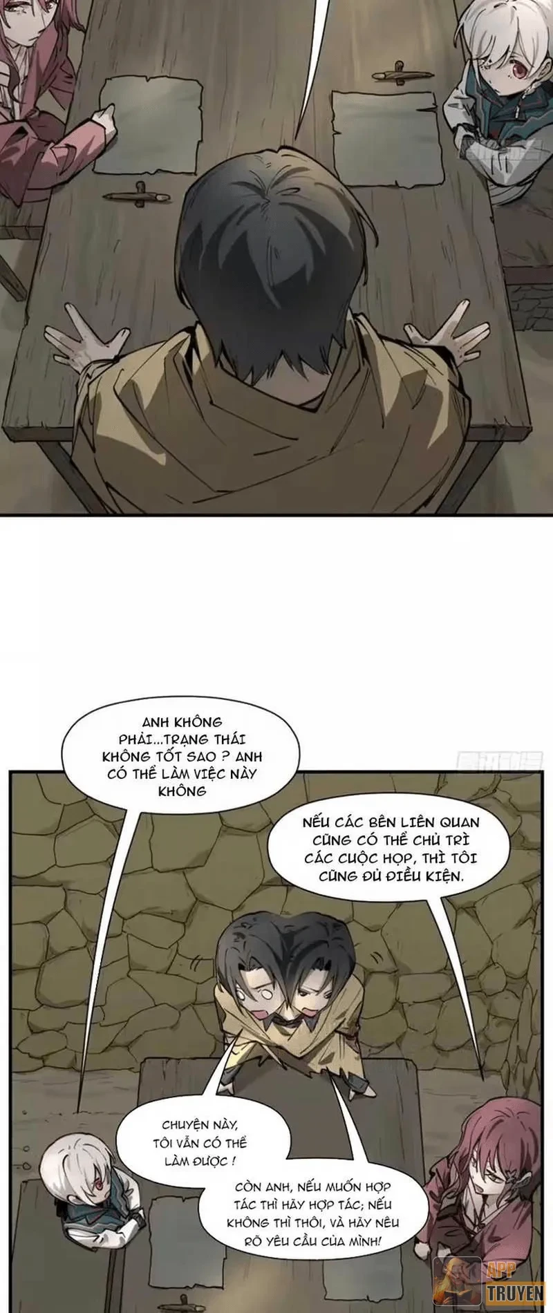 Hành Trình Anh Hùng Tại Dị Giới Chapter 22 - Trang 13
