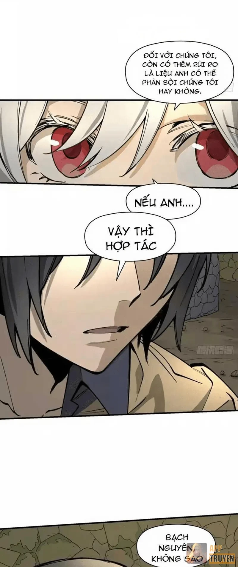 Hành Trình Anh Hùng Tại Dị Giới Chapter 22 - Trang 6