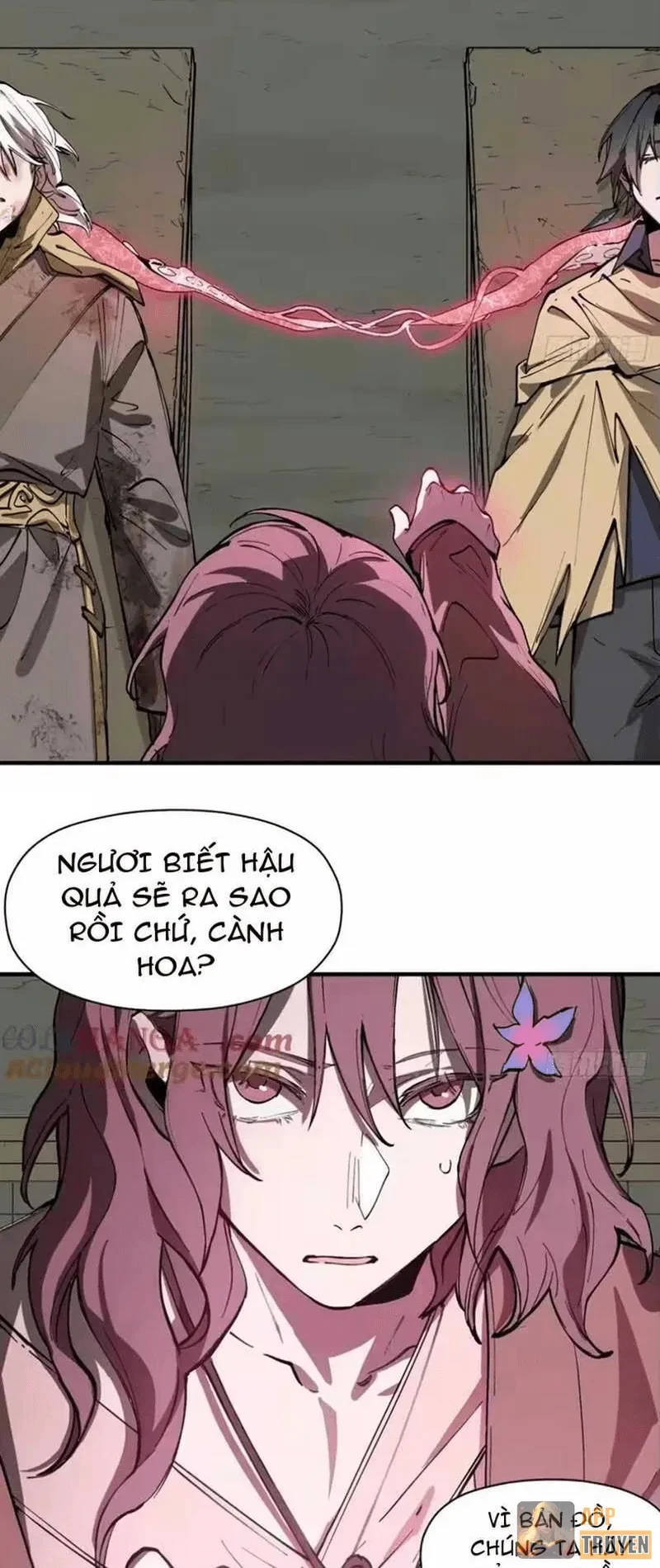 Hành Trình Anh Hùng Tại Dị Giới Chapter 24 - Trang 22