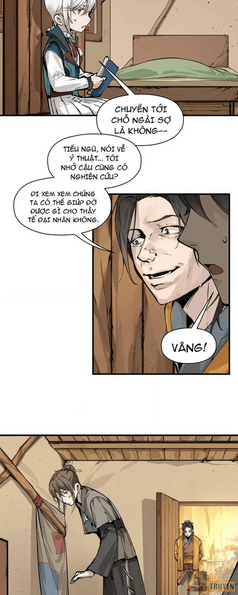 Hành Trình Anh Hùng Tại Dị Giới Chapter 3 - Trang 11