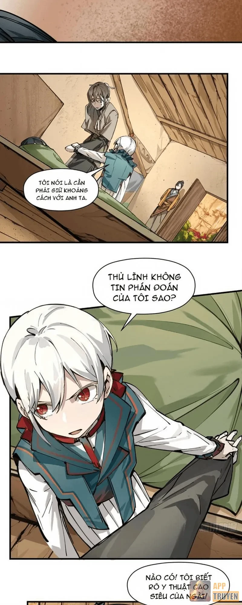 Hành Trình Anh Hùng Tại Dị Giới Chapter 3 - Trang 13