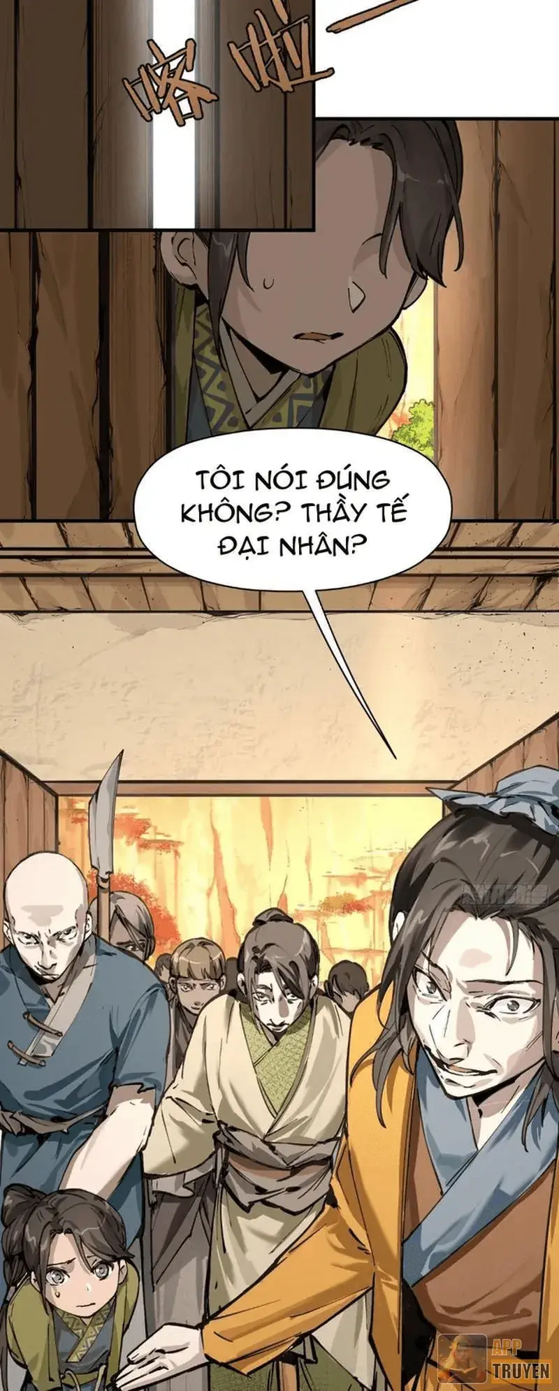 Hành Trình Anh Hùng Tại Dị Giới Chapter 3 - Trang 15
