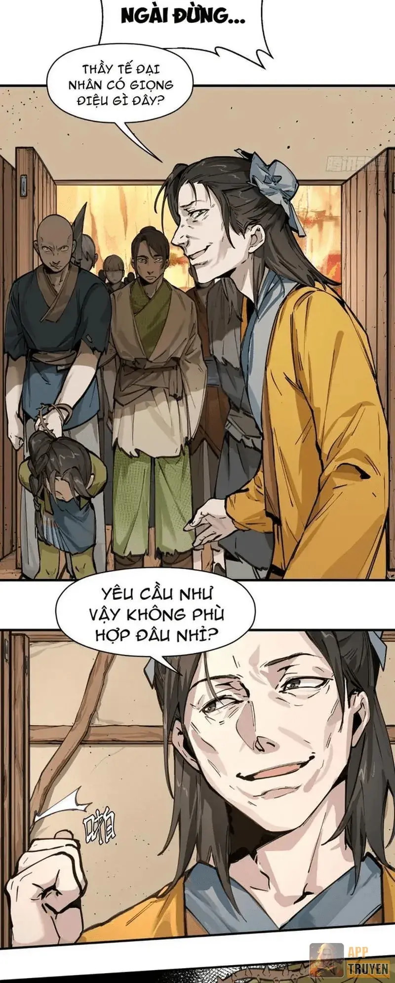 Hành Trình Anh Hùng Tại Dị Giới Chapter 3 - Trang 19