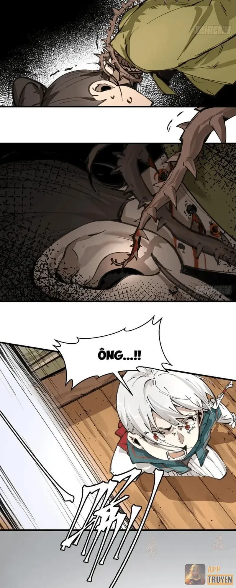 Hành Trình Anh Hùng Tại Dị Giới Chapter 3 - Trang 20
