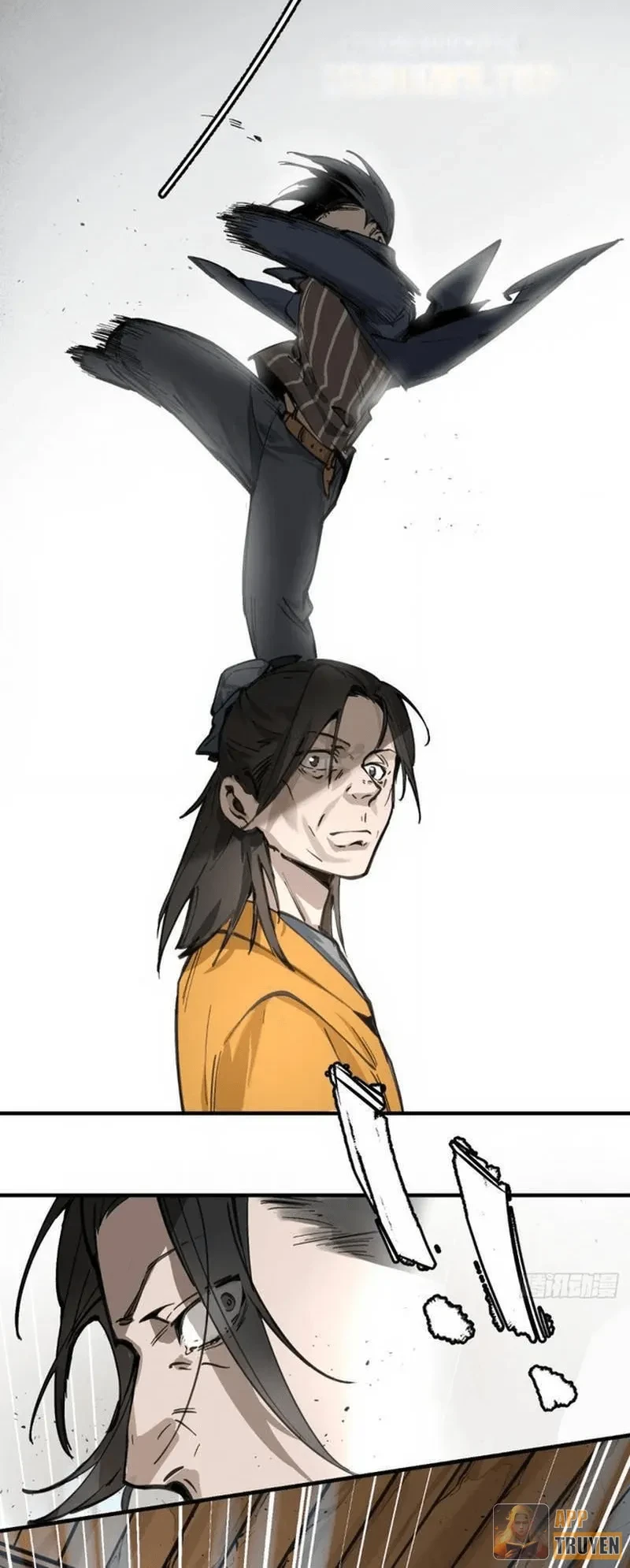 Hành Trình Anh Hùng Tại Dị Giới Chapter 3 - Trang 21