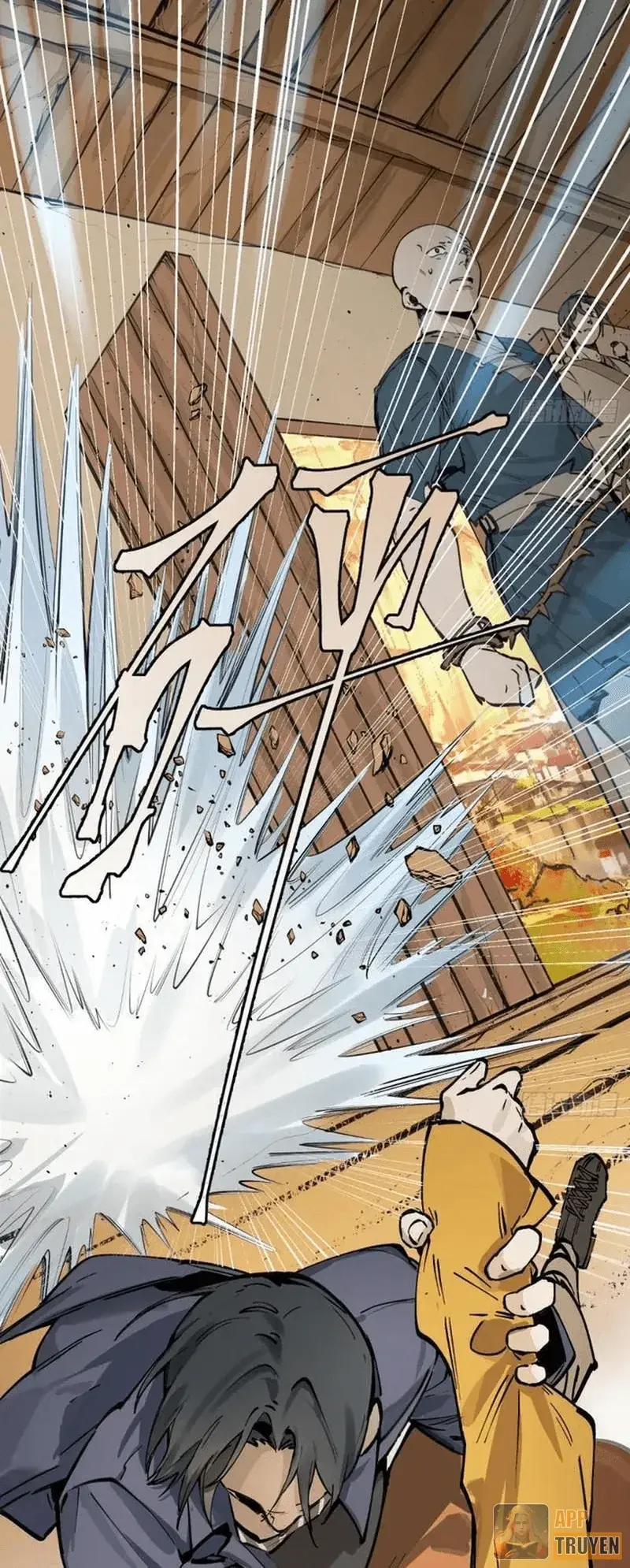 Hành Trình Anh Hùng Tại Dị Giới Chapter 3 - Trang 22