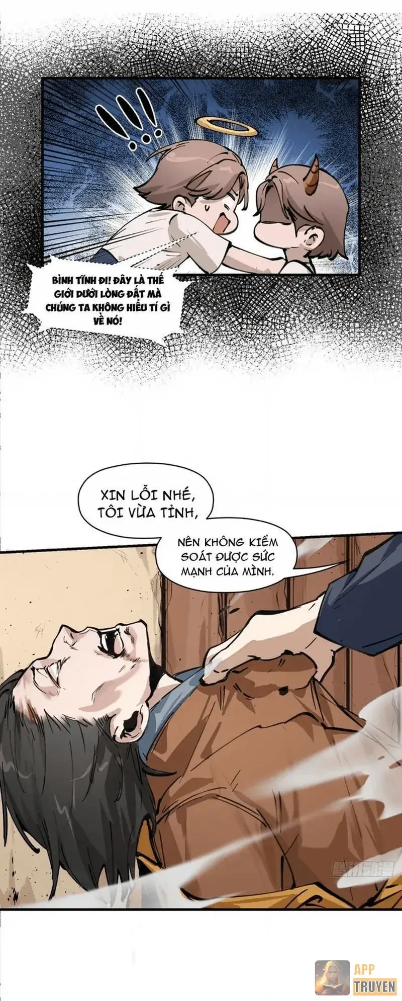 Hành Trình Anh Hùng Tại Dị Giới Chapter 3 - Trang 24