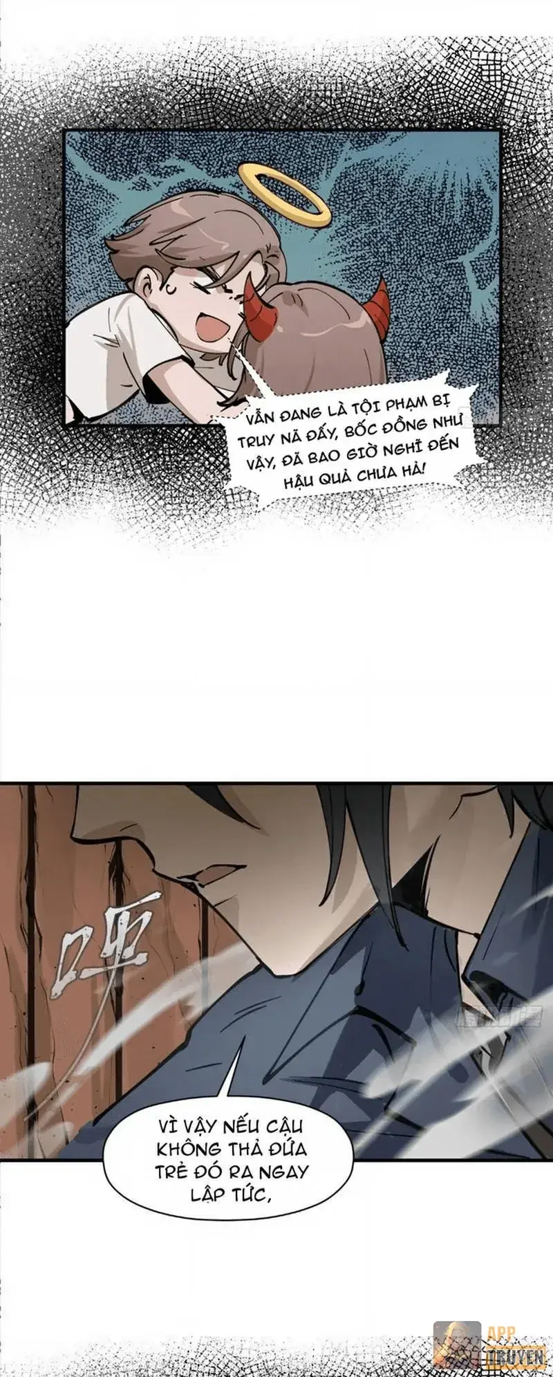 Hành Trình Anh Hùng Tại Dị Giới Chapter 3 - Trang 25