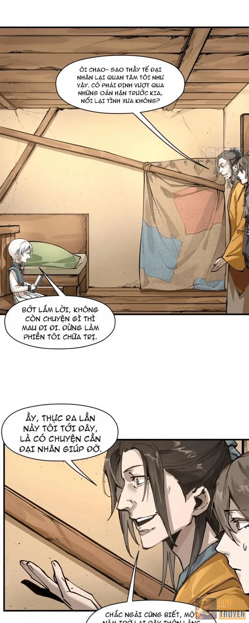 Hành Trình Anh Hùng Tại Dị Giới Chapter 3 - Trang 3